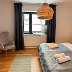 아파트 Eifelstube - Cozy 130 Qm With Big Sun Terrace 몬샤우