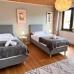 아파트 Eifelstube - Cozy 130 Qm With Big Sun Terrace *