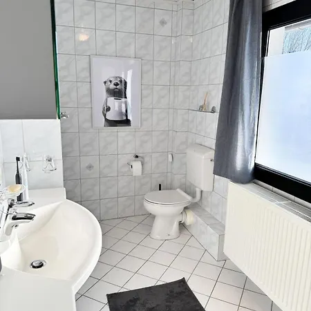Eifelstube - Cozy 130 Qm With Big Sun Terrace Lejlighed Monschau