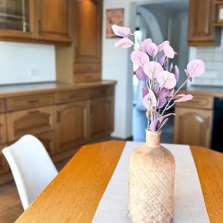 Eifelstube - Cozy 130 Sqm With Big Sun Terrace Monschau