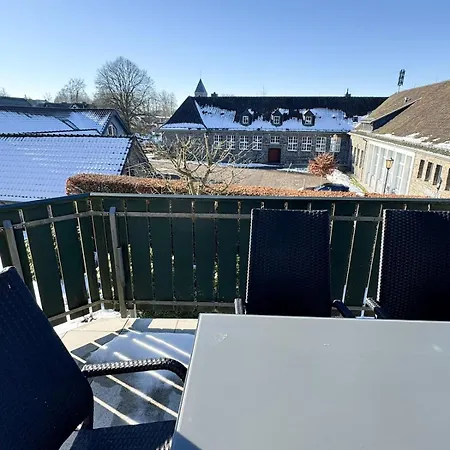 Eifelstube - Cozy 130 Sqm With Big Sun Terrace Apartment Monschau
