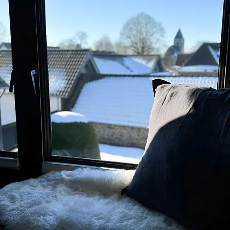 Eifelstube - Cozy 130 Qm With Big Sun Terrace Monschau