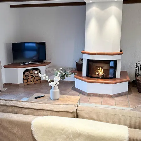 Eifelstube - Cozy 130 Qm With Big Sun Terrace