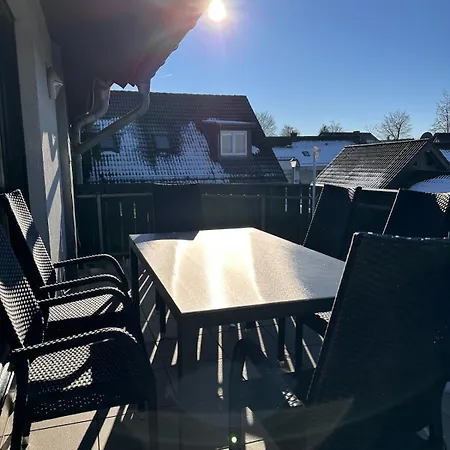 Eifelstube - Cozy 130 Qm With Big Sun Terrace شقة *