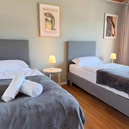 Eifelstube - Cozy 130 Qm With Big Sun Terrace Lejlighed *