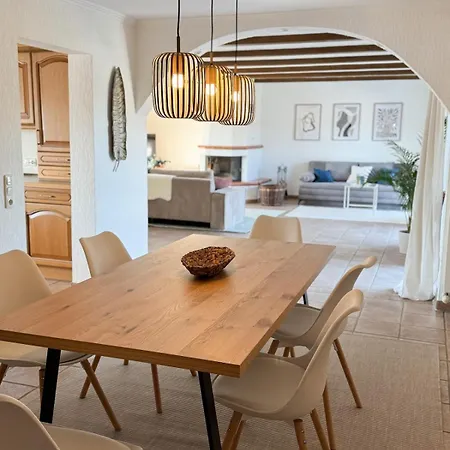 Lejlighed Eifelstube - Cozy 130 Qm With Big Sun Terrace *