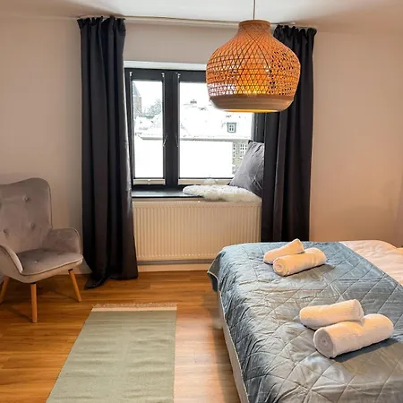 Lejlighed Eifelstube - Cozy 130 Qm With Big Sun Terrace Monschau