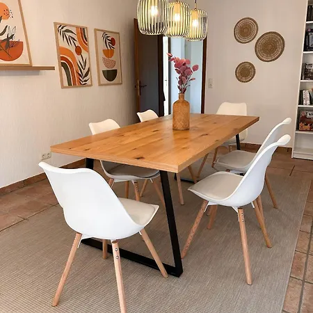 Eifelstube - Cozy 130 Qm With Big Sun Terrace * Monschau