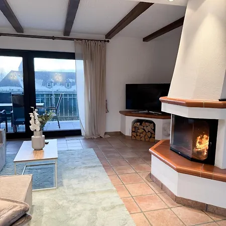 Eifelstube - Cozy 130 Qm With Big Sun Terrace شقة