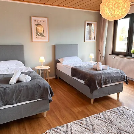 Lejlighed Eifelstube - Cozy 130 Qm With Big Sun Terrace *