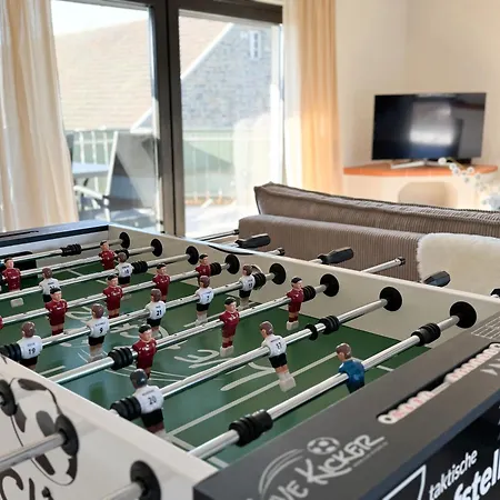 Eifelstube - Cozy 130 Qm With Big Sun Terrace شقة مونشاو