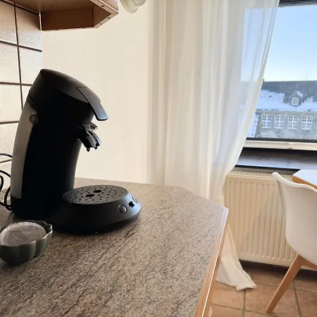 Eifelstube - Cozy 130 Qm With Big Sun Terrace 아파트