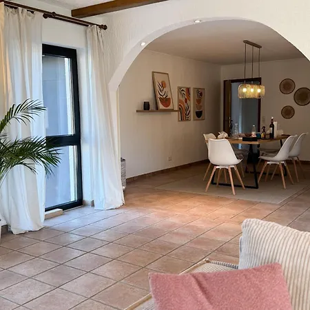 Eifelstube - Cozy 130 Qm With Big Sun Terrace *