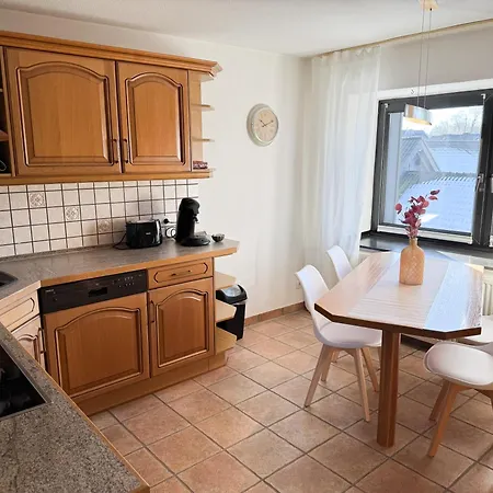 Lejlighed Eifelstube - Cozy 130 Qm With Big Sun Terrace *