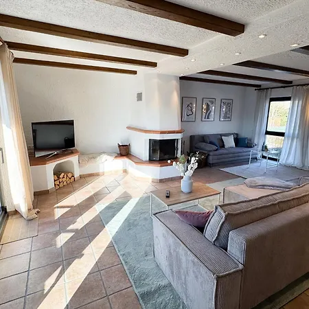 Eifelstube - Cozy 130 Qm With Big Sun Terrace
