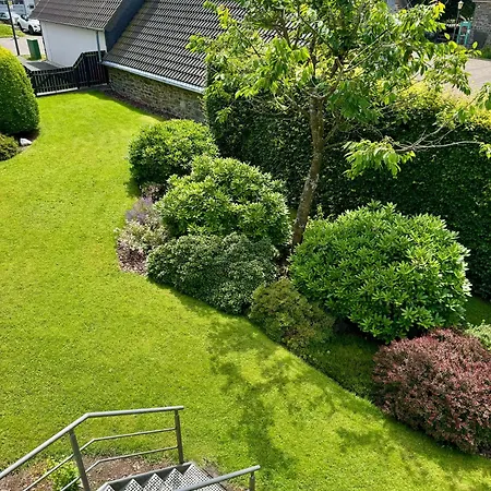 شقة Eifelstube - Cozy 130 Qm With Big Sun Terrace مونشاو