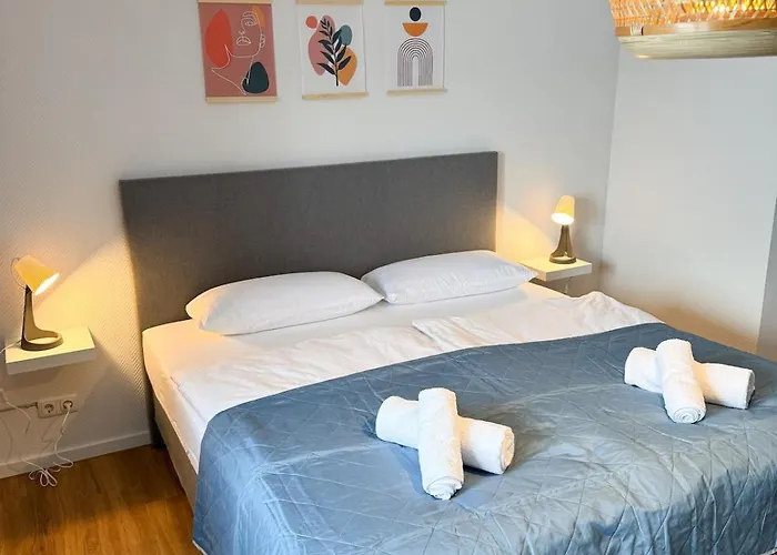 Apartment Eifelstube - Cozy 130 Qm With Big Sun Terrace *