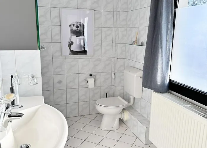 Eifelstube - Cozy 130 Qm With Big Sun Terrace Apartment Monschau