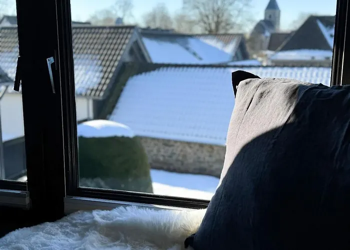 Eifelstube - Cozy 130 Qm With Big Sun Terrace Monschau