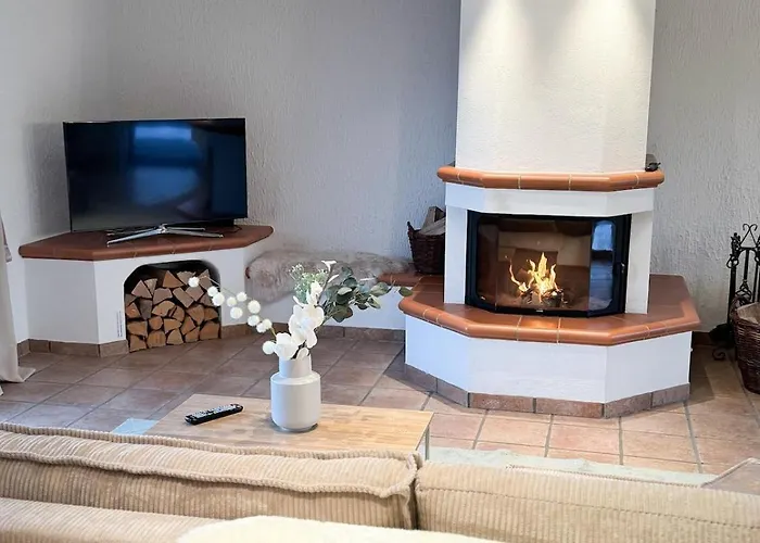 Eifelstube - Cozy 130 Qm With Big Sun Terrace