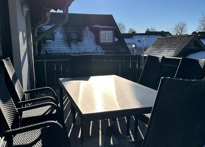 Eifelstube - Cozy 130 Qm With Big Sun Terrace Apartment *