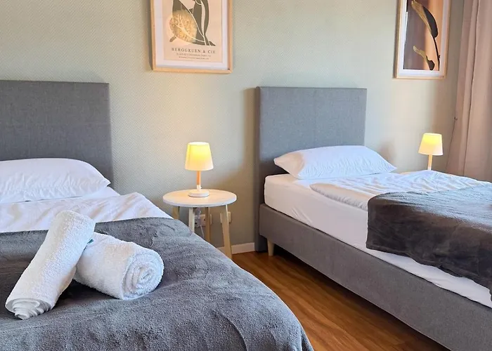 Eifelstube - Cozy 130 Qm With Big Sun Terrace Apartment *