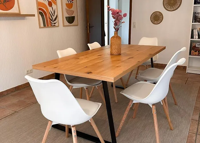 Eifelstube - Cozy 130 Qm With Big Sun Terrace * Monschau