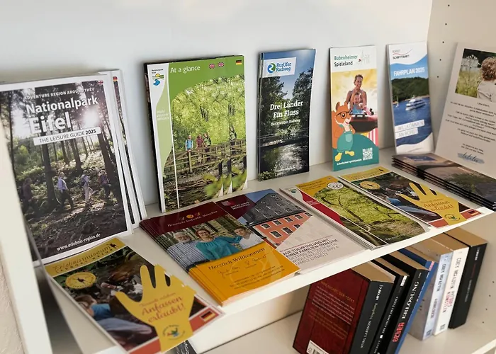 Eifelstube - Cozy 130 Qm With Big Sun Terrace *