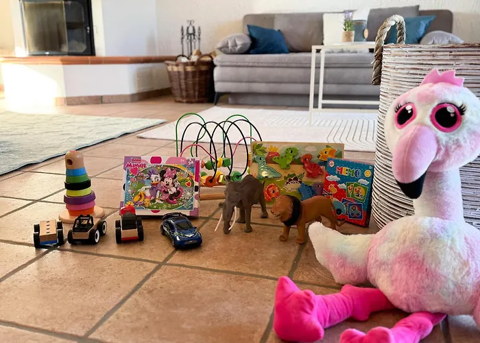 Eifelstube - Cozy 130 Qm With Big Sun Terrace