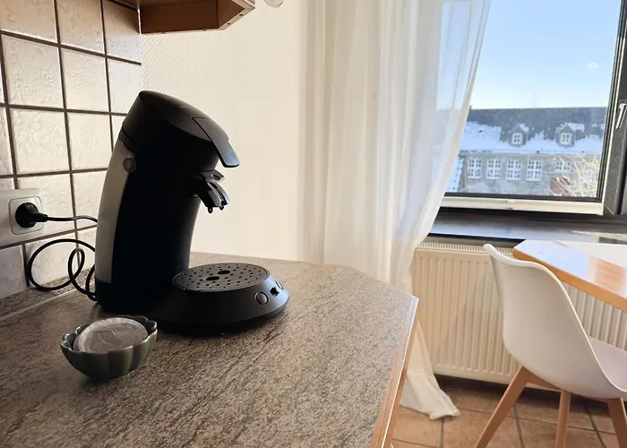 Eifelstube - Cozy 130 Qm With Big Sun Terrace Apartment