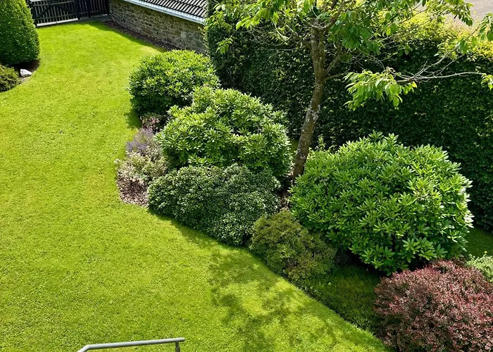 Apartment Eifelstube - Cozy 130 Qm With Big Sun Terrace Monschau