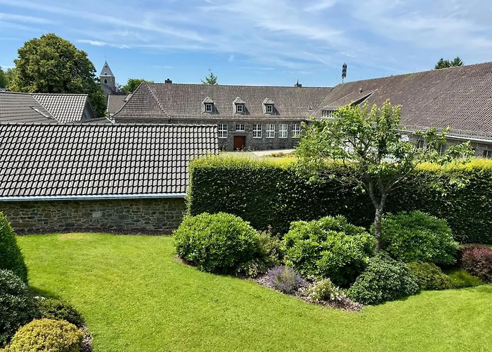 Eifelstube - Cozy 130 Qm With Big Sun Terrace Apartment Monschau