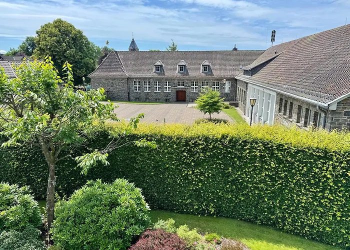 Eifelstube - Cozy 130 Qm With Big Sun Terrace Apartment *