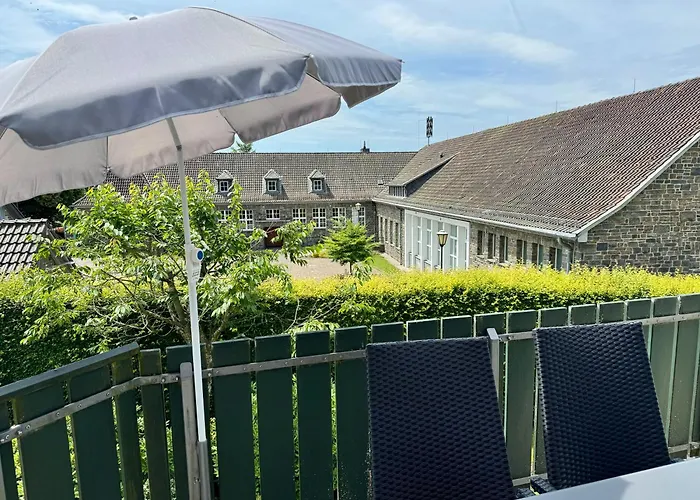 Eifelstube - Cozy 130 Qm With Big Sun Terrace