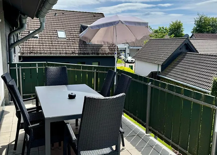 Eifelstube - Cozy 130 Qm With Big Sun Terrace *